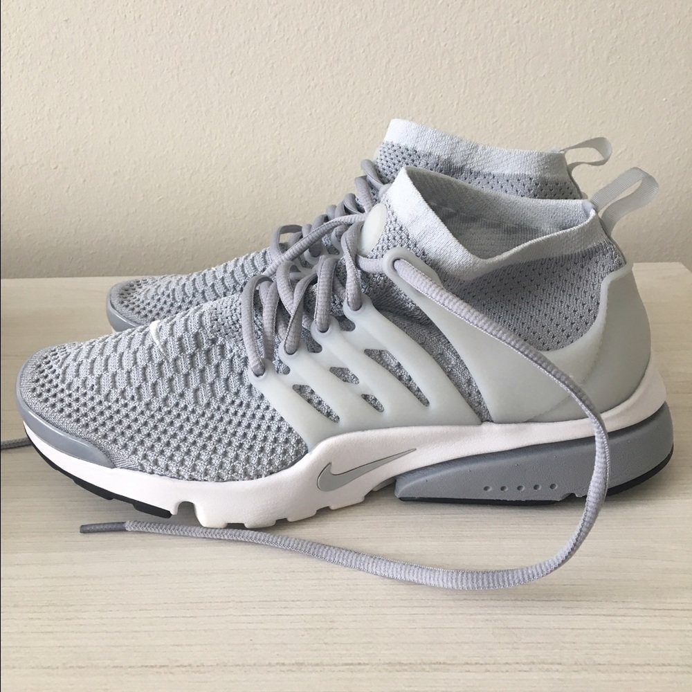 NIKE 🏃🏻 AIR PRESTO ULTRA FLYKNIT iD
