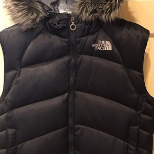 The North Face Hooded Vest