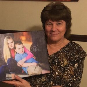 Meet your Posher, Patty