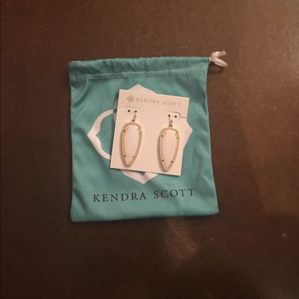 Kendra Scott earrings