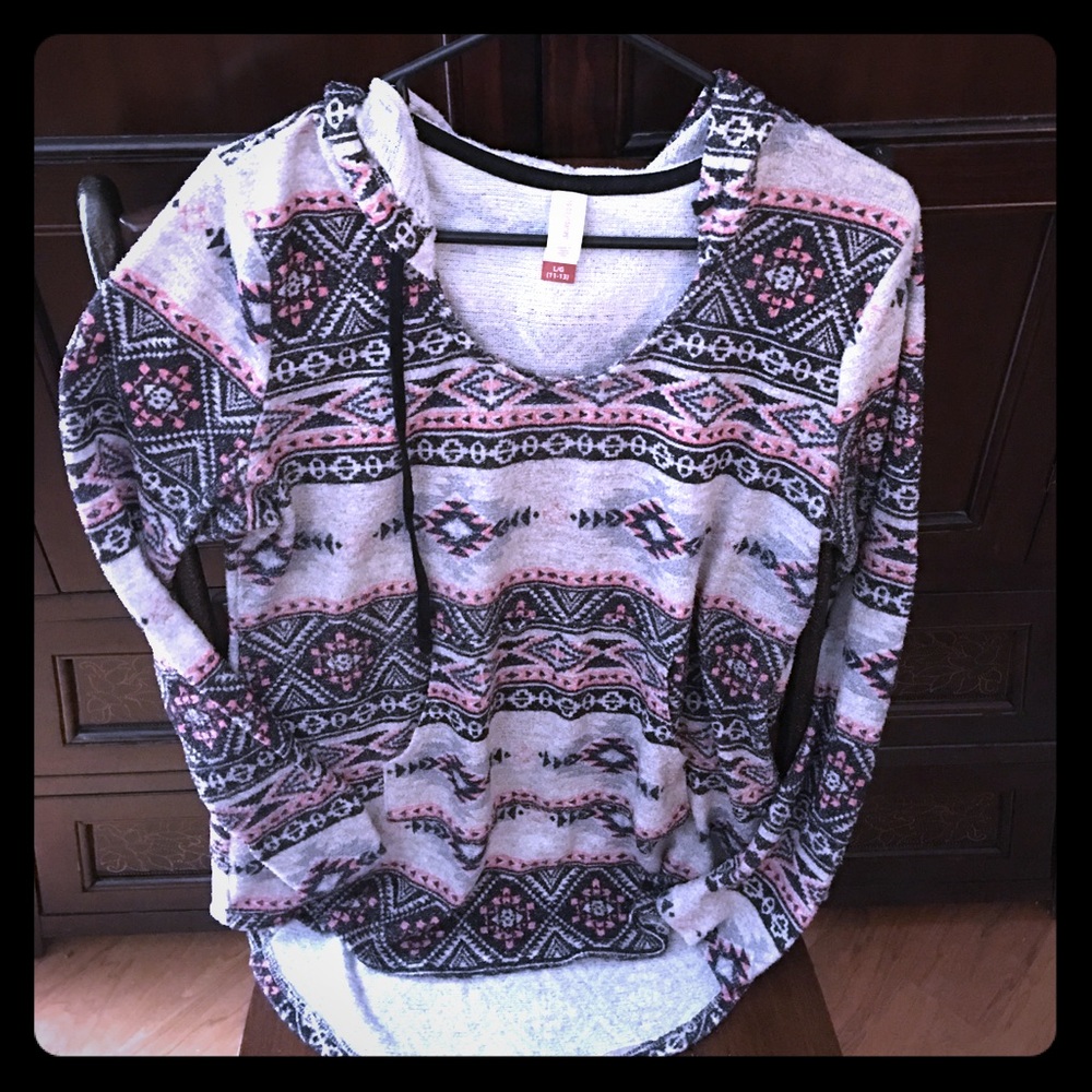 Hooded Sweater