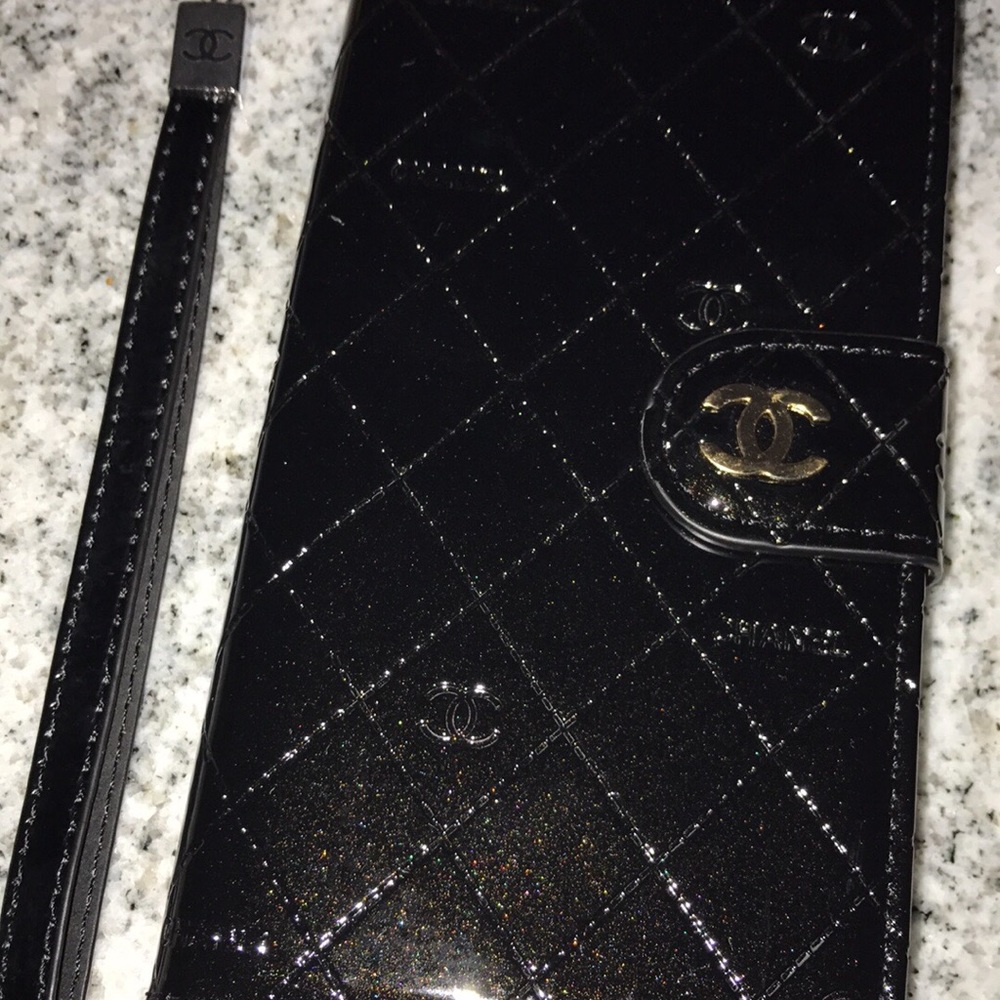 Chanel phone case