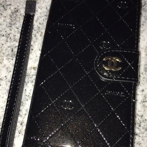 Chanel phone case