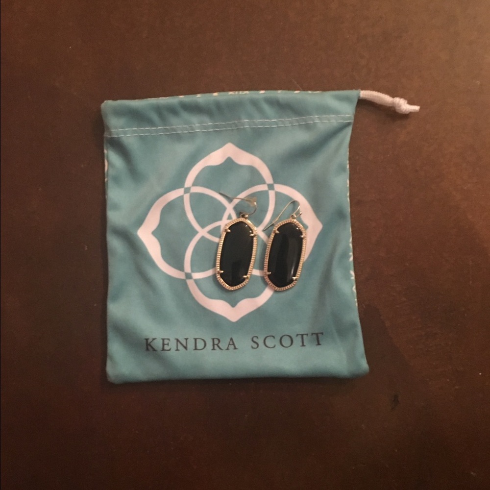 Kendra Scott earrings