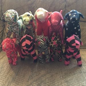 Victoria's Secret Dogs