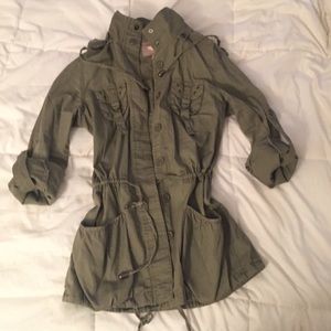 F21 Utility Jacket