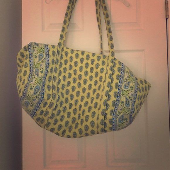 Vera Bradley Handbags - Vera Bradley large Duffle