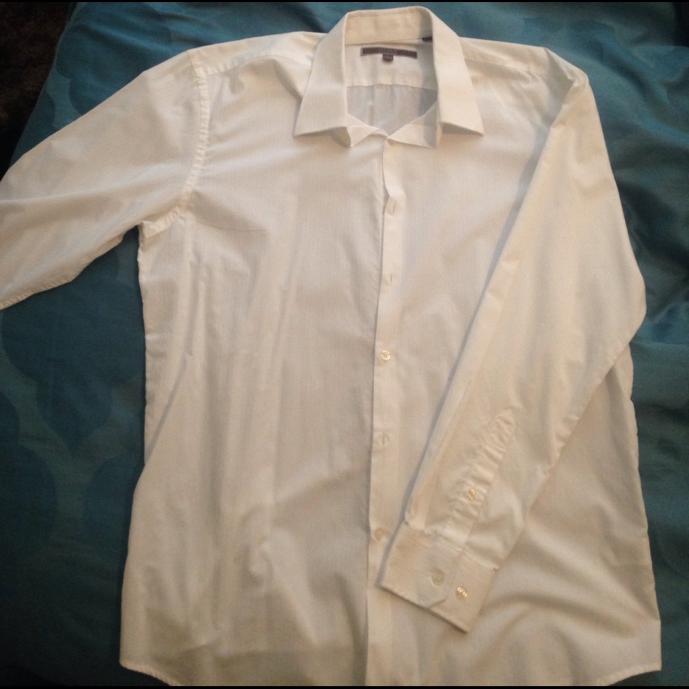 Men's Long sleeve dress shirt