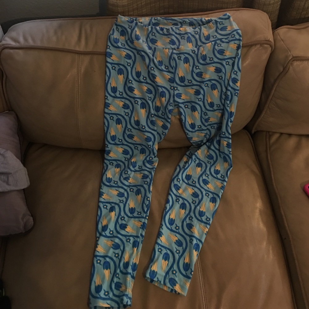 TC LuLaRoe leggings