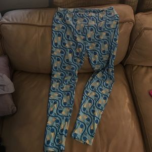 TC LuLaRoe leggings
