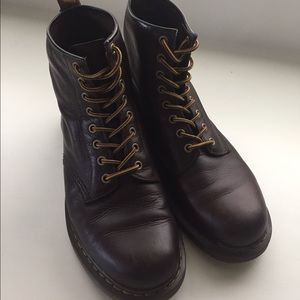 Doc Marten's Combat Boots