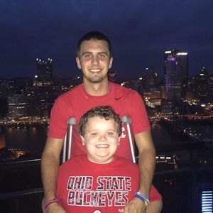 Meet your Posher, Daniel