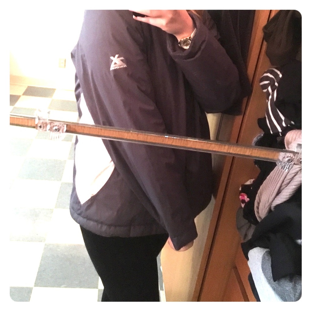 Reversible Winter Coat