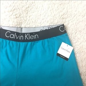 Calvin Klein lounge pants NWT