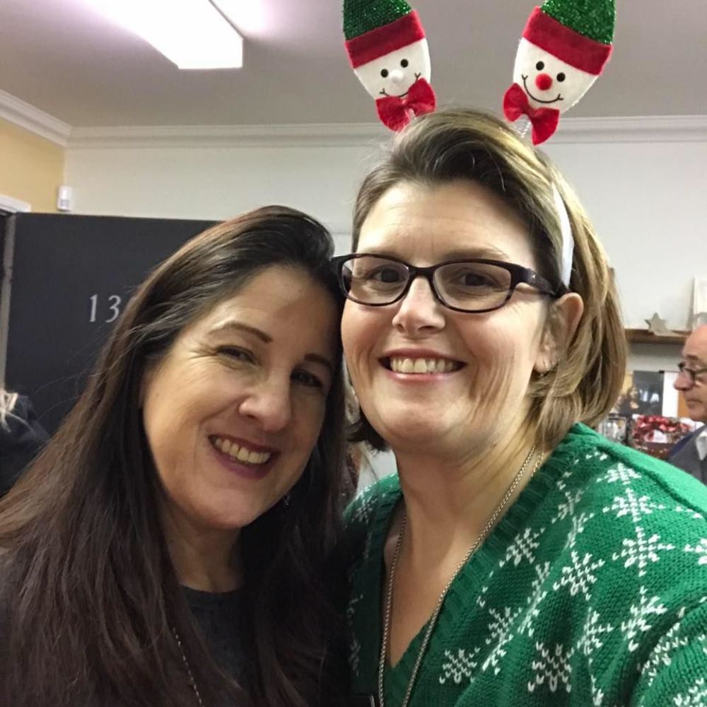 Meet your Posher, Suz-anne