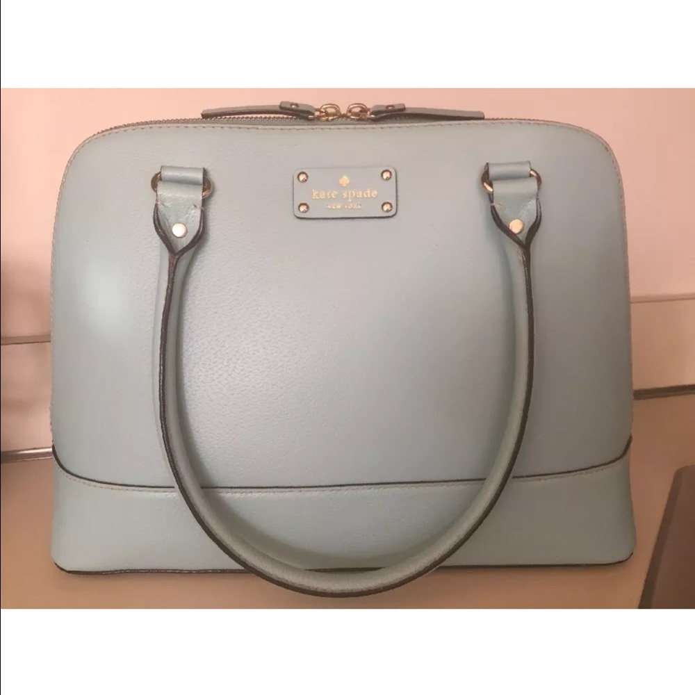 Authentic Kate spade rachelle welsley bag