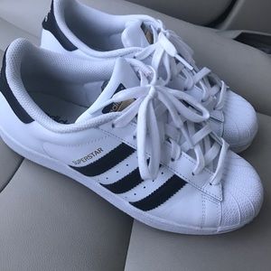 Adidas Superstar sneakers