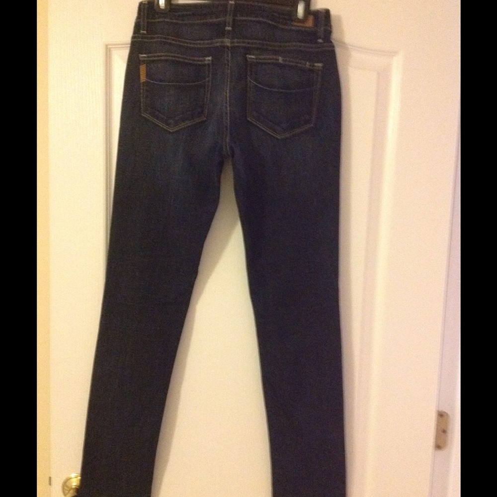 Paige Skinny Jeans