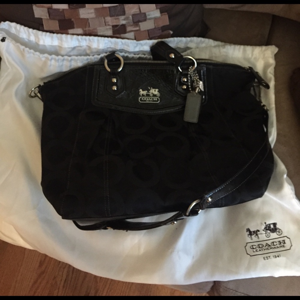Coach purse