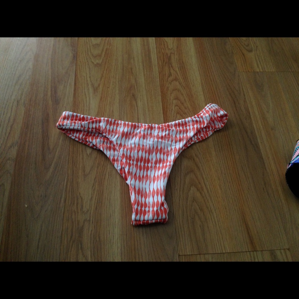Midori Nohu maile bikini bottoms