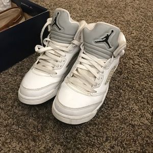 Jordan 5's