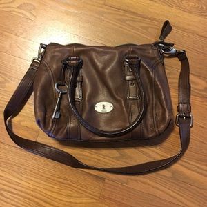Fossil satchel