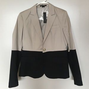 Theory women's two toned blazer