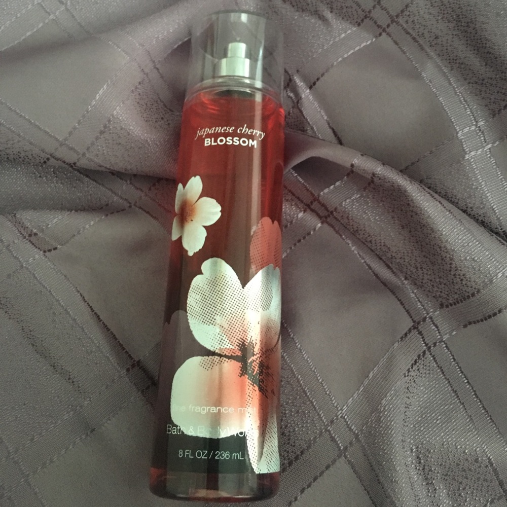 Bath and Body Works Japanese Cherry Blossom Mist