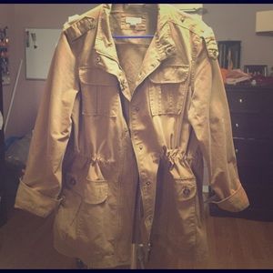 Gorgeous utility jacket