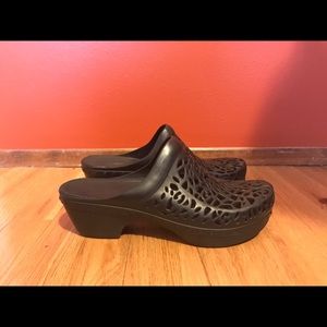 Dansko Slip-On Clog Pippa Black Size 41