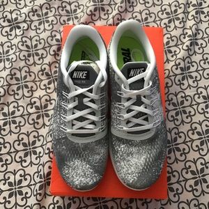 Nike Free RN Print Shoes