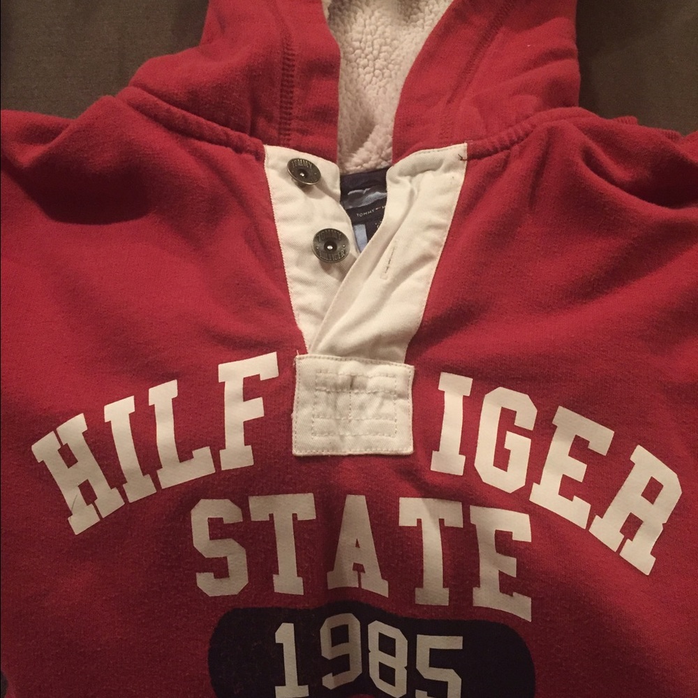 Boys hoody