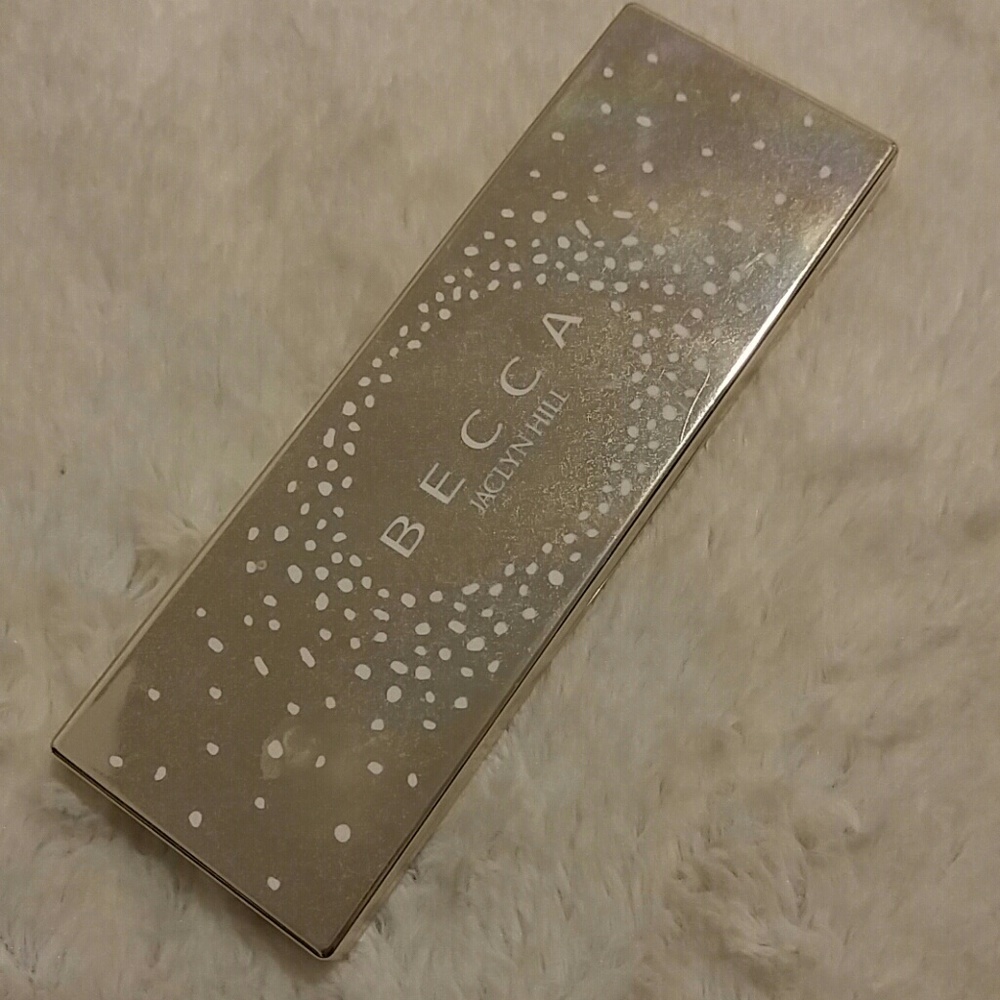 Becca jaclyn hill eyeshadow pallet