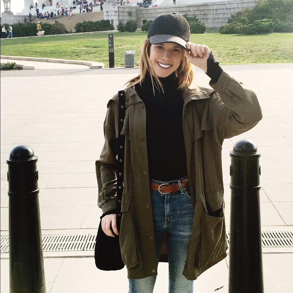 Meet your Posher, Colleen