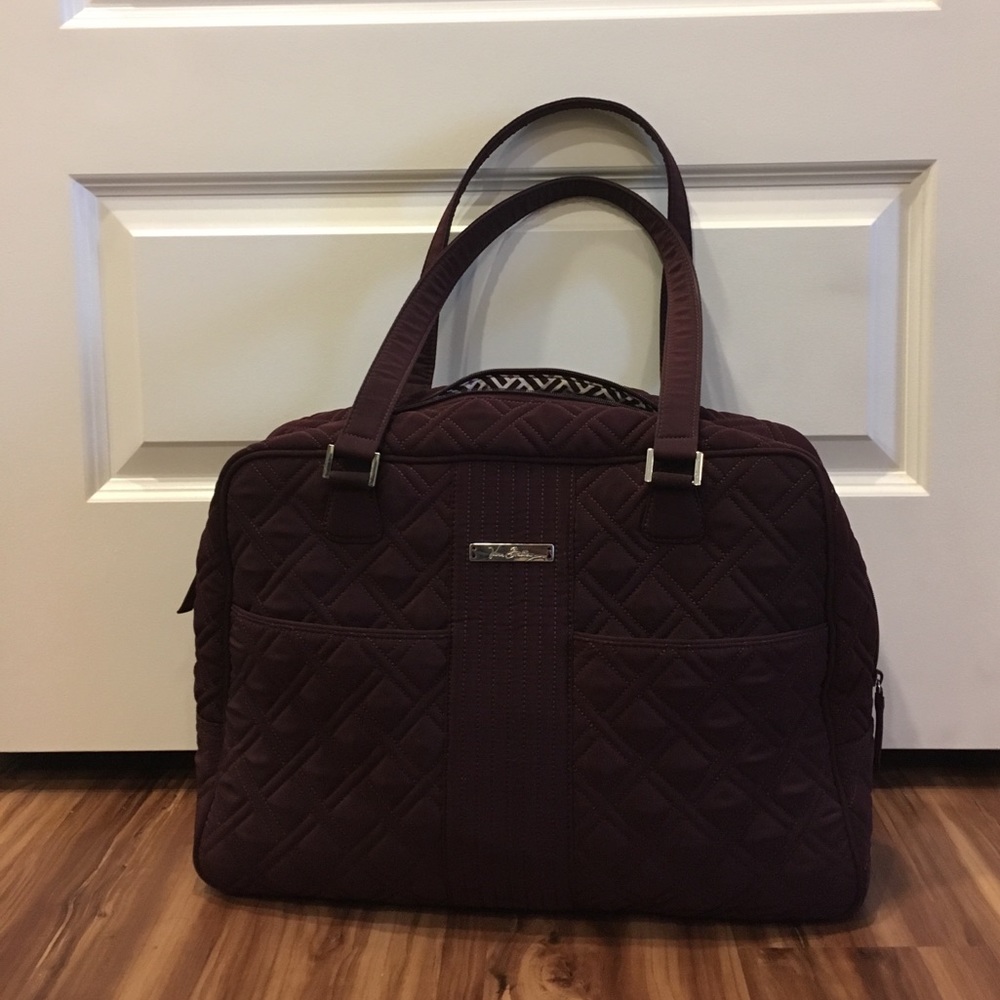 Vera Bradley Laptop Tote