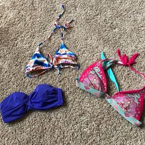 1 swimsuit tops