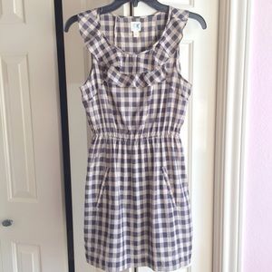 Edme & Esyllte Voile Tunic Dress by Anthropologie