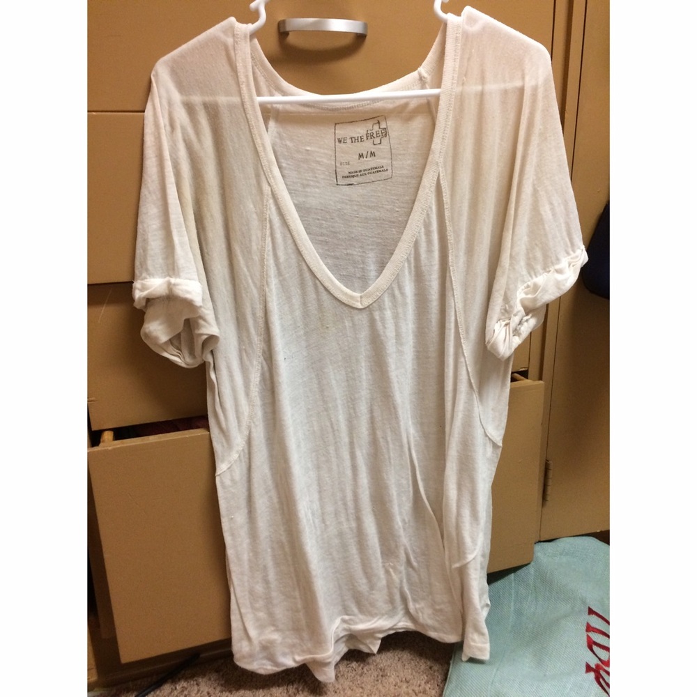 We The Free Free Fallin Tee