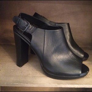 Fergalicious by fergie open toe heels