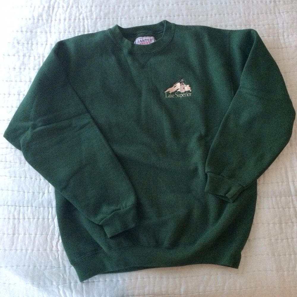 Santee Lake Superior sweatshirt