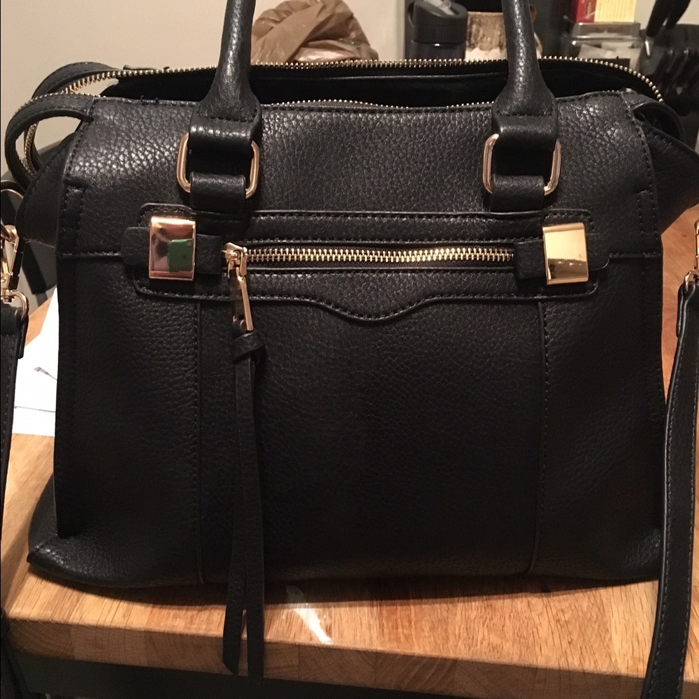 Urban expressions Virgo satchel