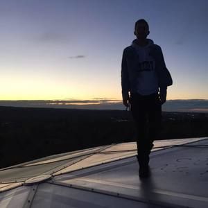 Meet your Posher, Tyler