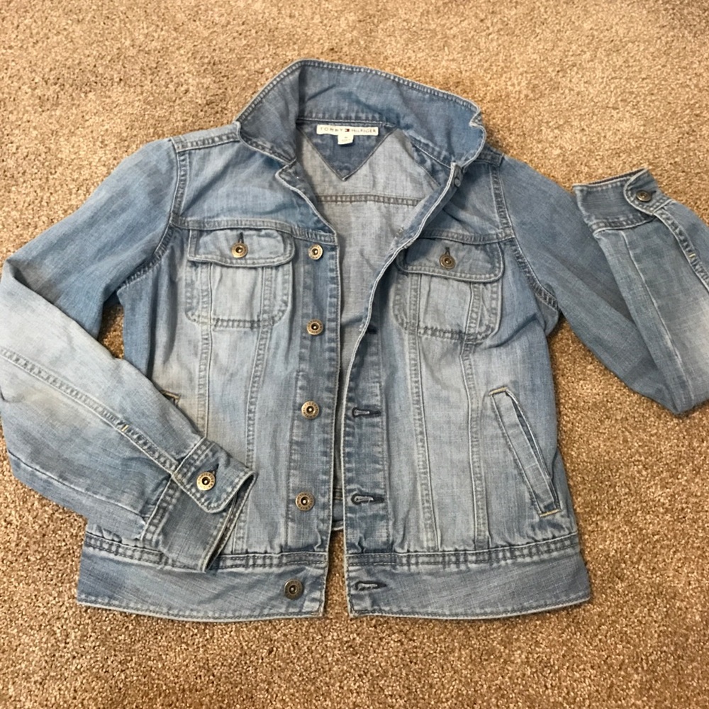 Tommy Hilfigure Denim Jacket