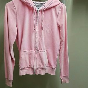 Victoria's Secret LOVE PINK Hoodie Size MEDIUM