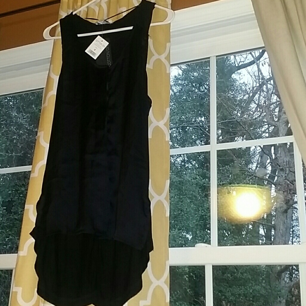 COTTON ON Ambato Woven Tank