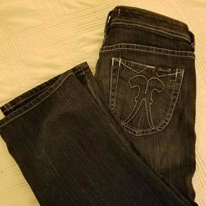 Seven7 capris
