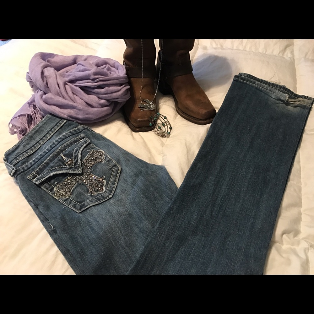 MissMe Jeans