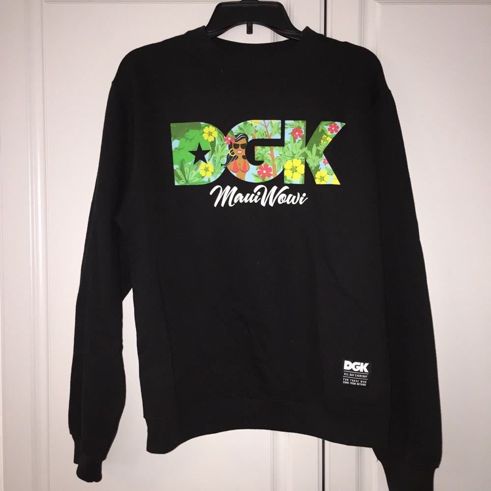 DGK Crewneck
