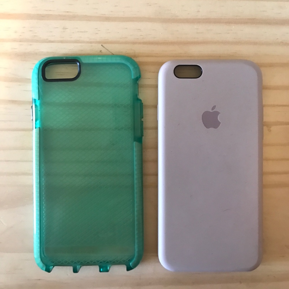 I-Phone 6/6S Phone Cases Like-New