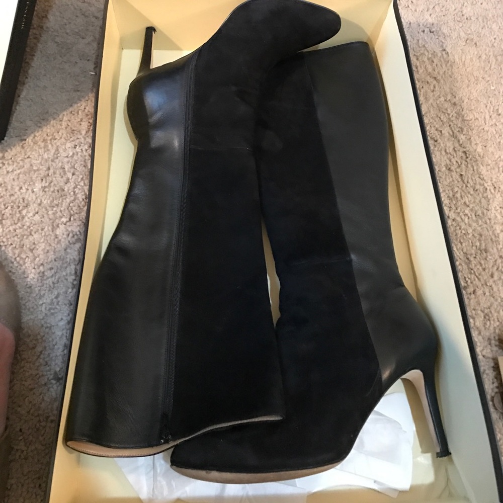 Ann Taylor High Heel Boot